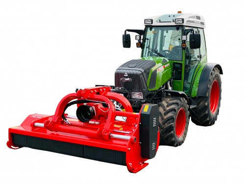 MR trinciatrice professionale reversibile Becchio & Mandrile